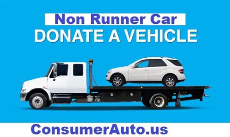 Donate a Car That Doesn’t Run: Turning Your Old Vehicle into a .